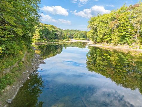 Land Only 167 Town Farm Road Anson ME 04958