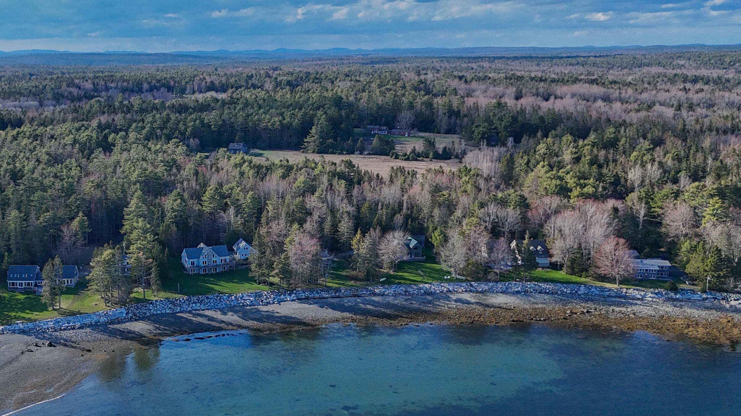 M 10 L107 Salt Pond Road Hancock ME 04640