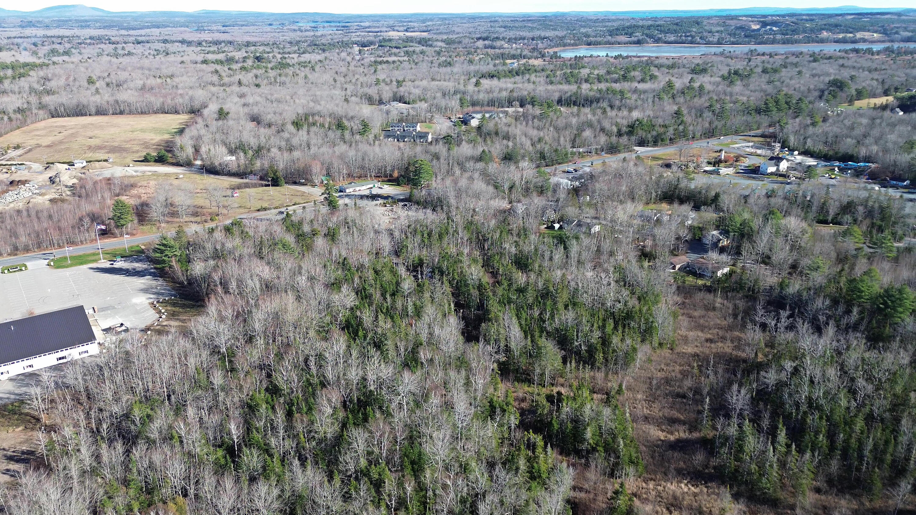 Map 33, Lots 9 And 11, Bar Harbor Road Trenton ME 04605