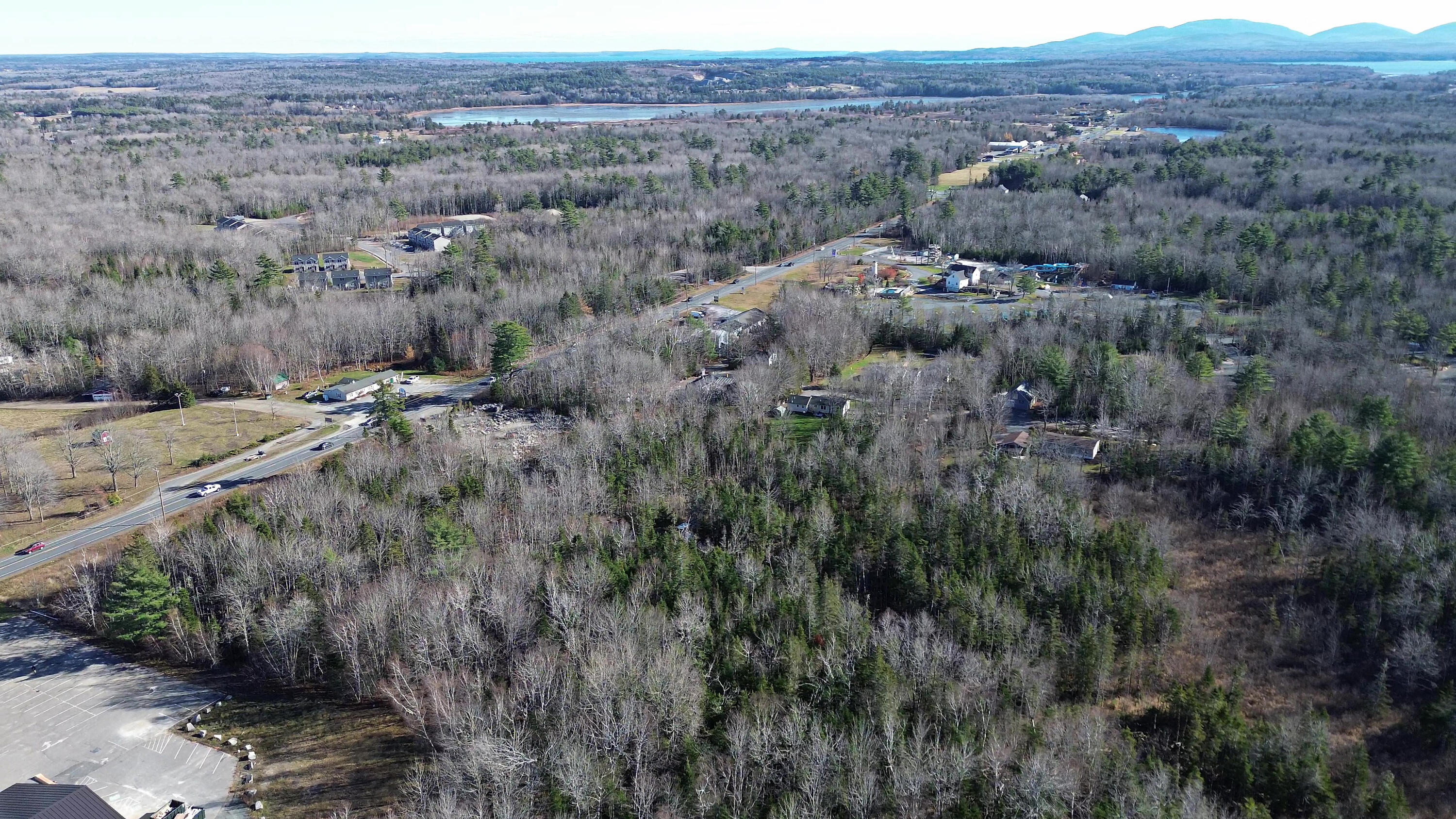 Map 33, Lots 9 And 11, Bar Harbor Road Trenton ME 04605