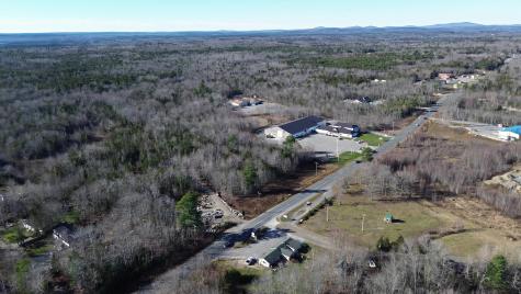 Map 33, Lots 9 And 11, Bar Harbor Road Trenton ME 04605