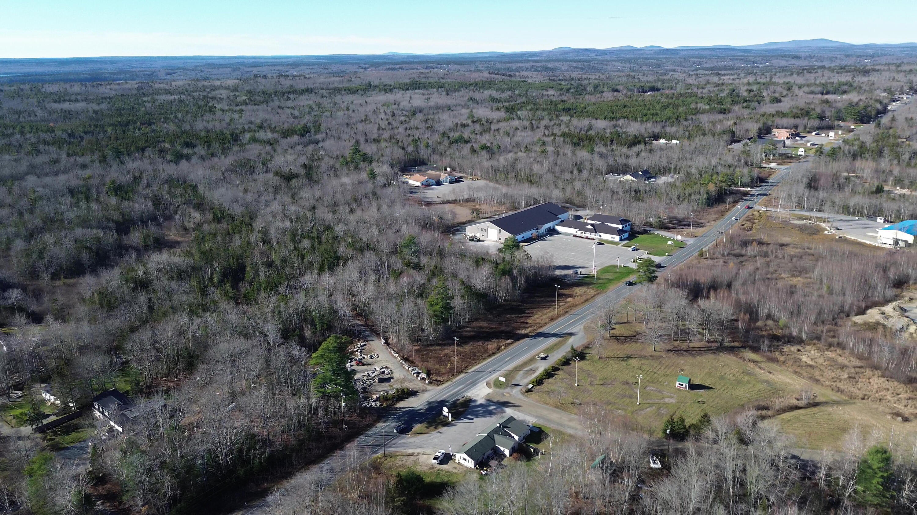 Map 33, Lots 9 And 11, Bar Harbor Road Trenton ME 04605