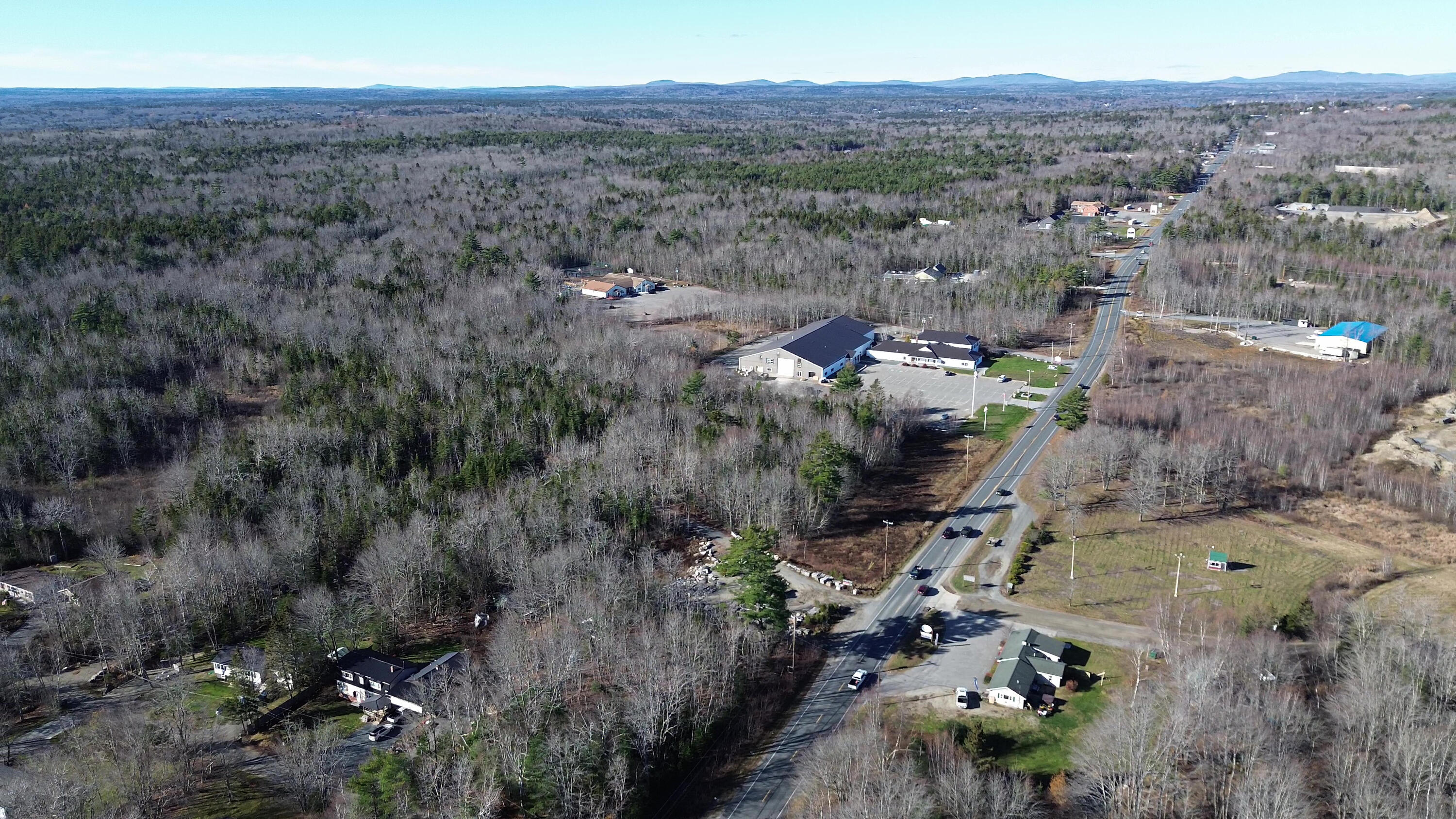 Map 33, Lots 9 And 11, Bar Harbor Road Trenton ME 04605