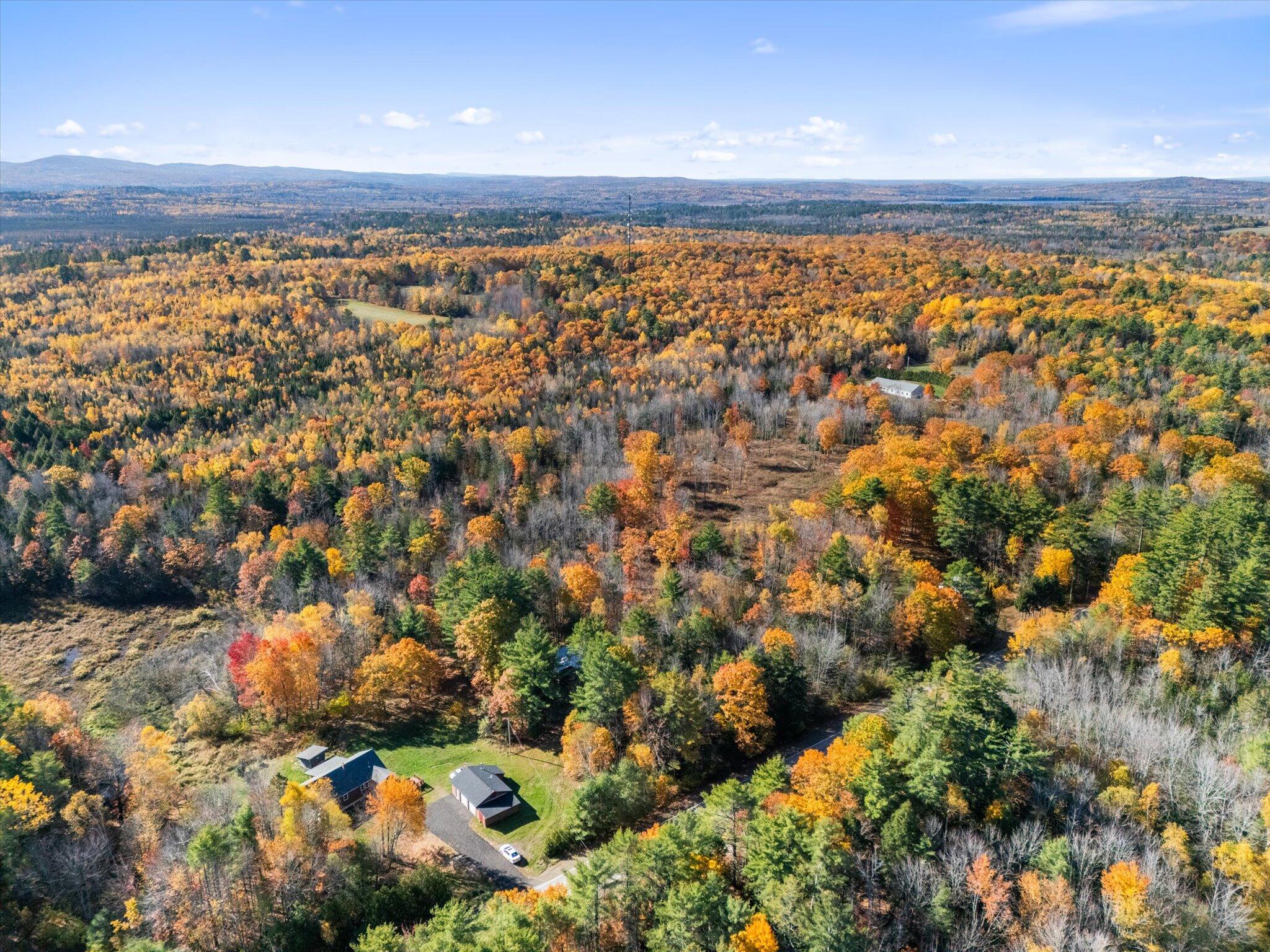 8 Page Road Etna ME 04434