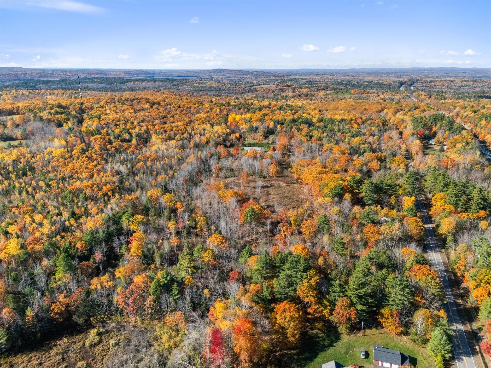 8 Page Road Etna ME 04434