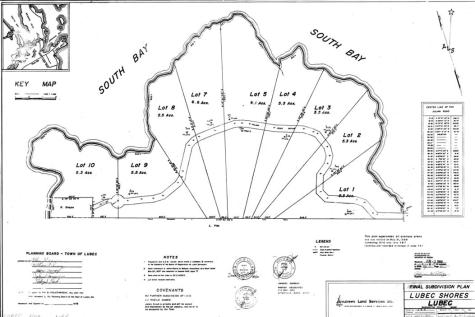 Lot 4 Julian Road Lubec ME 04631