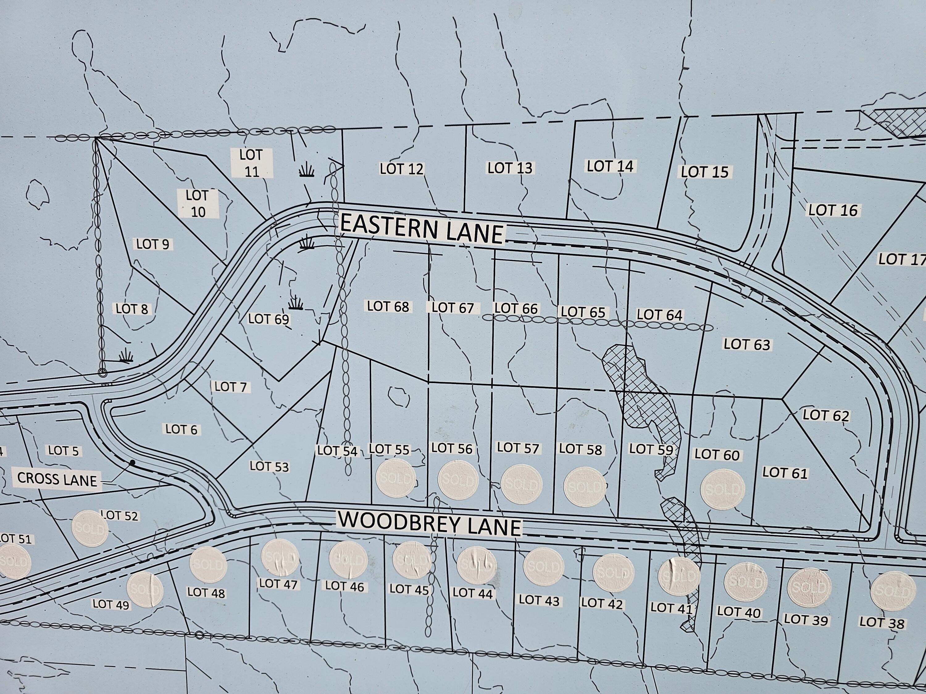 Lot #54 Woodbrey Lane Standish ME 04084