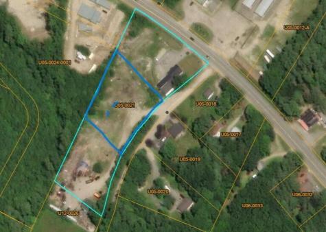 Lot 2 Jackson Cove Road Naples ME 04055