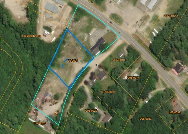 Lot 2 Jackson Cove Road Naples ME 04055