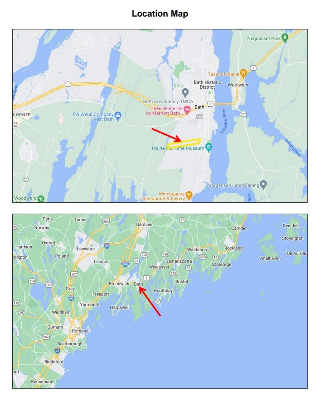 356 High Street Bath ME 04530