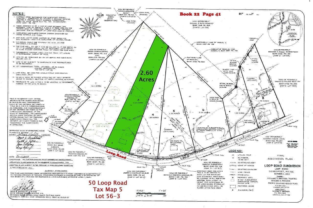 50 Loop Road S Searsport ME 04974