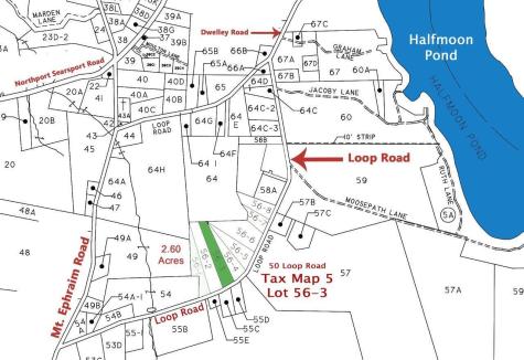 50 Loop Road S Searsport ME 04974