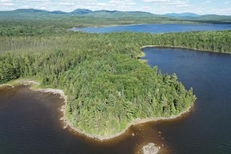 Lot I Pleasant Island Lane Adamstown Twp ME 04970