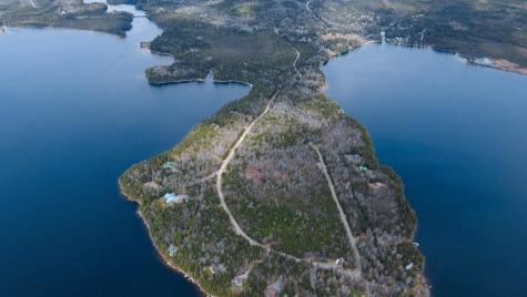 Lot I Pleasant Island Lane Adamstown Twp ME 04970