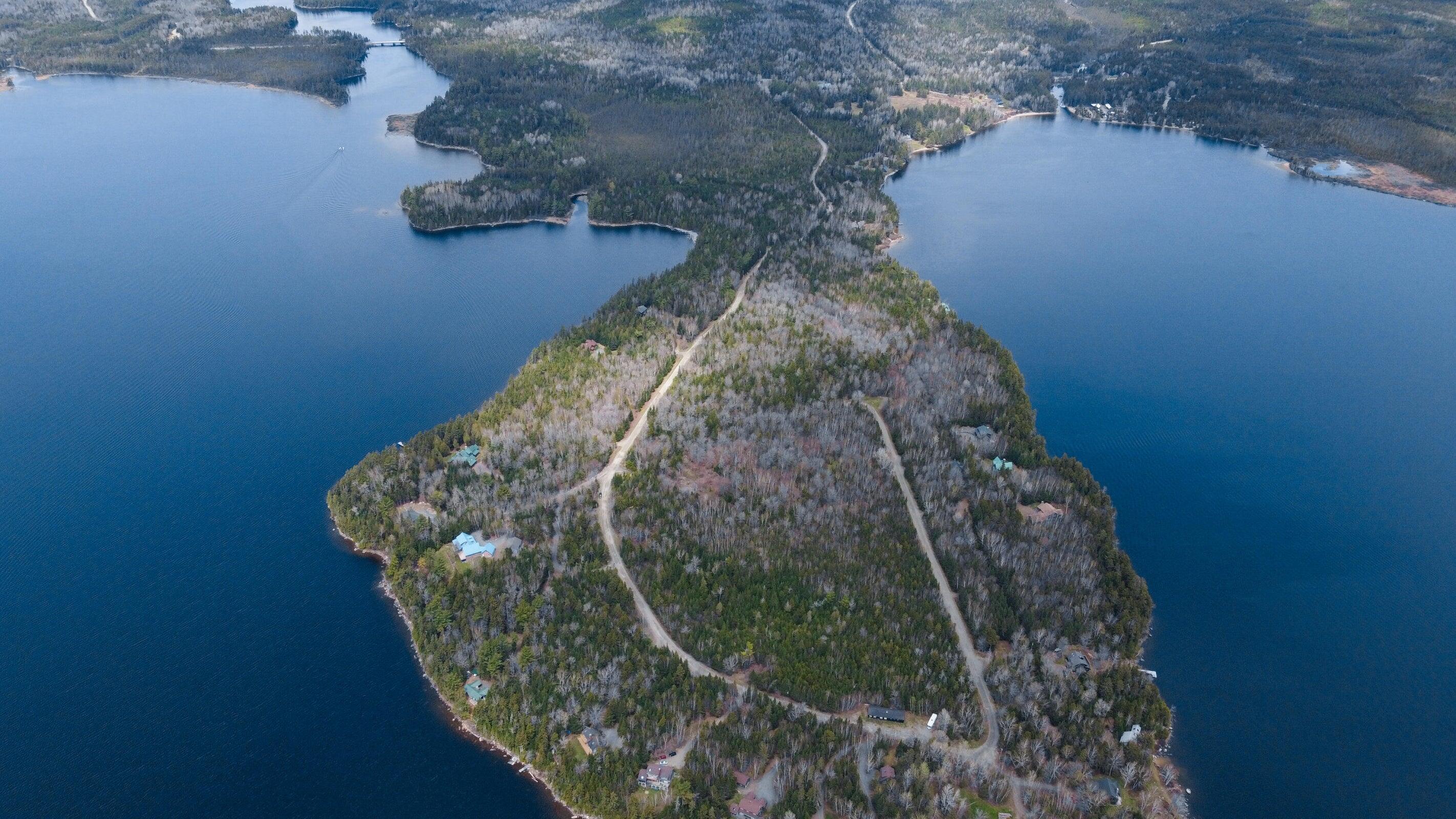 Lot I Pleasant Island Lane Adamstown Twp ME 04970