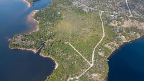 Lot I Pleasant Island Lane Adamstown Twp ME 04970