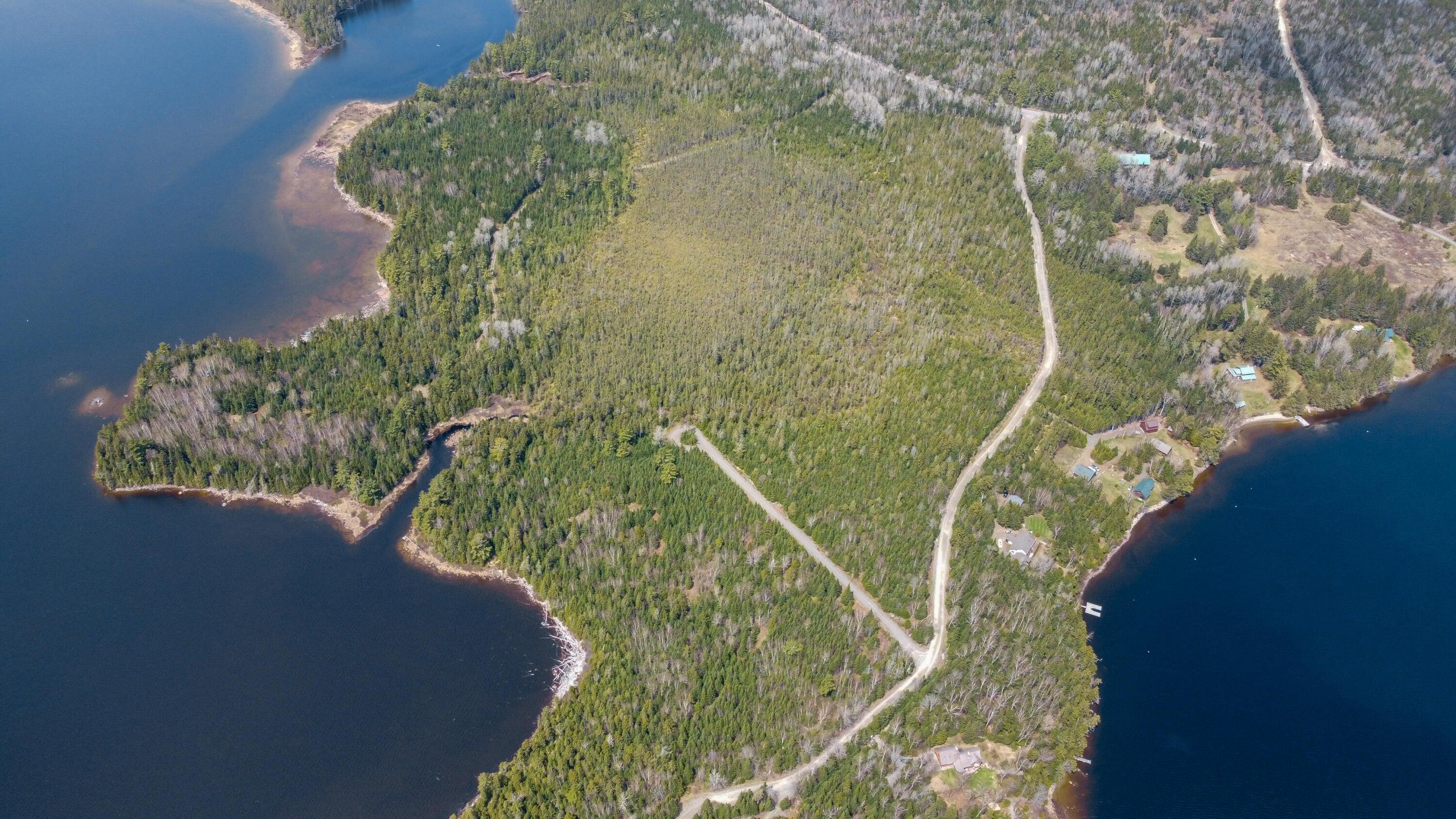 Lot I Pleasant Island Lane Adamstown Twp ME 04970