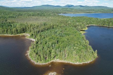 Lot I Pleasant Island Lane Adamstown Twp ME 04970