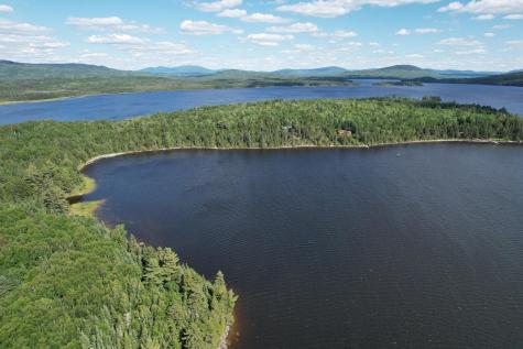 Lot I Pleasant Island Lane Adamstown Twp ME 04970