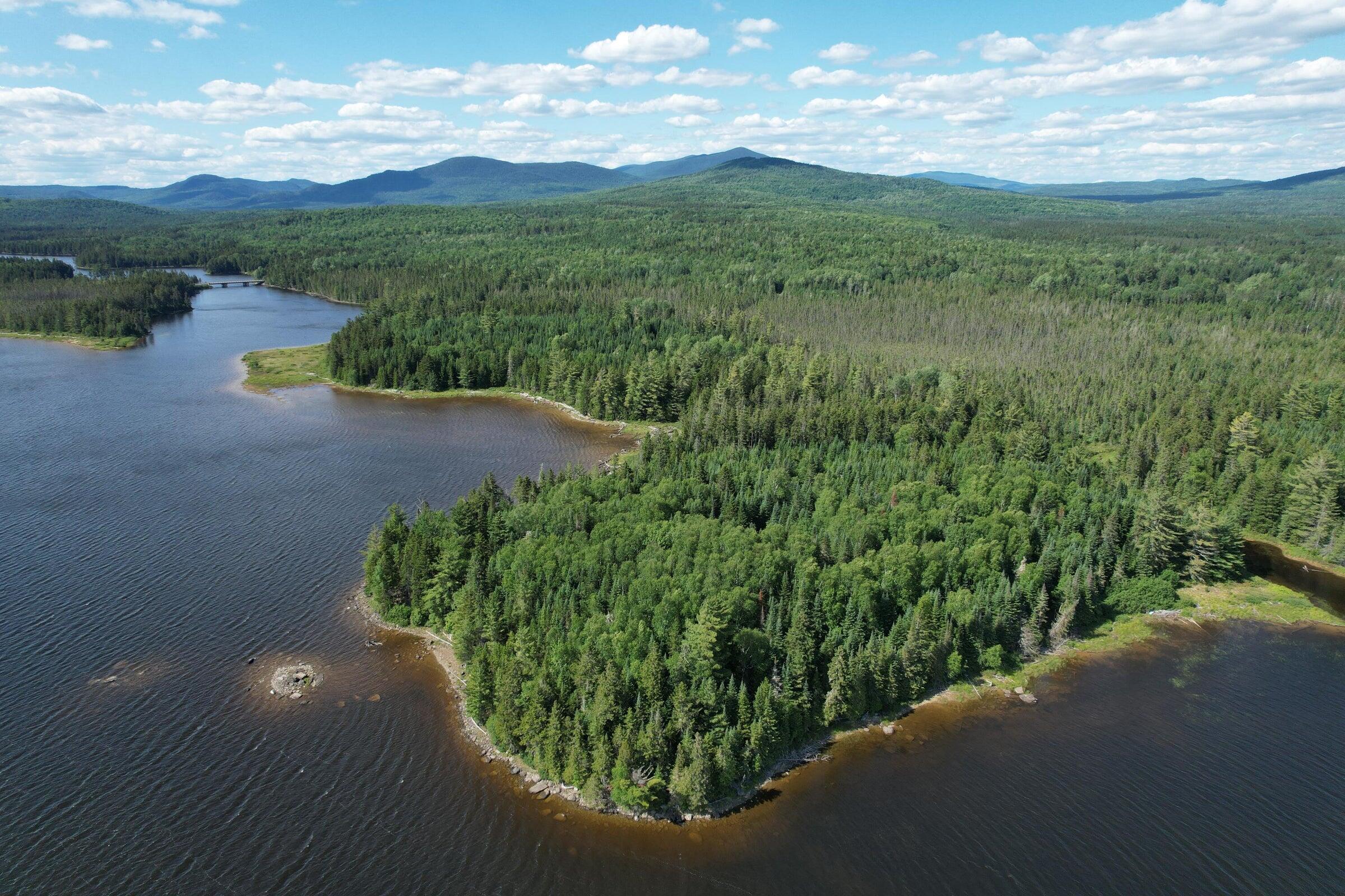 Lot I Pleasant Island Lane Adamstown Twp ME 04970