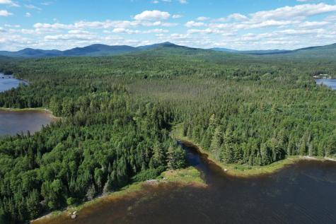 Lot I Pleasant Island Lane Adamstown Twp ME 04970