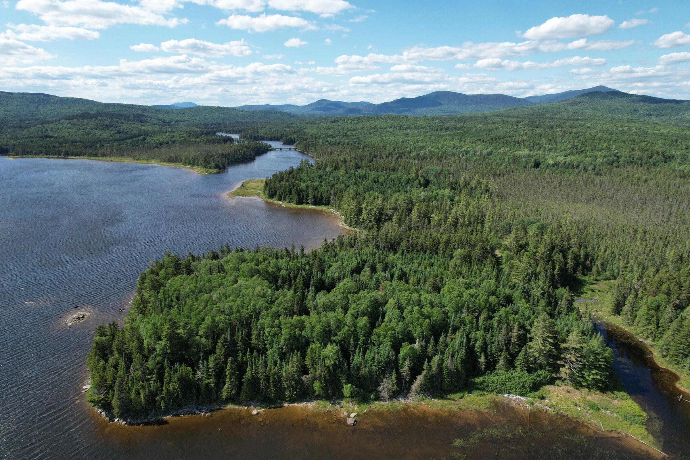 Lot I Pleasant Island Lane Adamstown Twp ME 04970