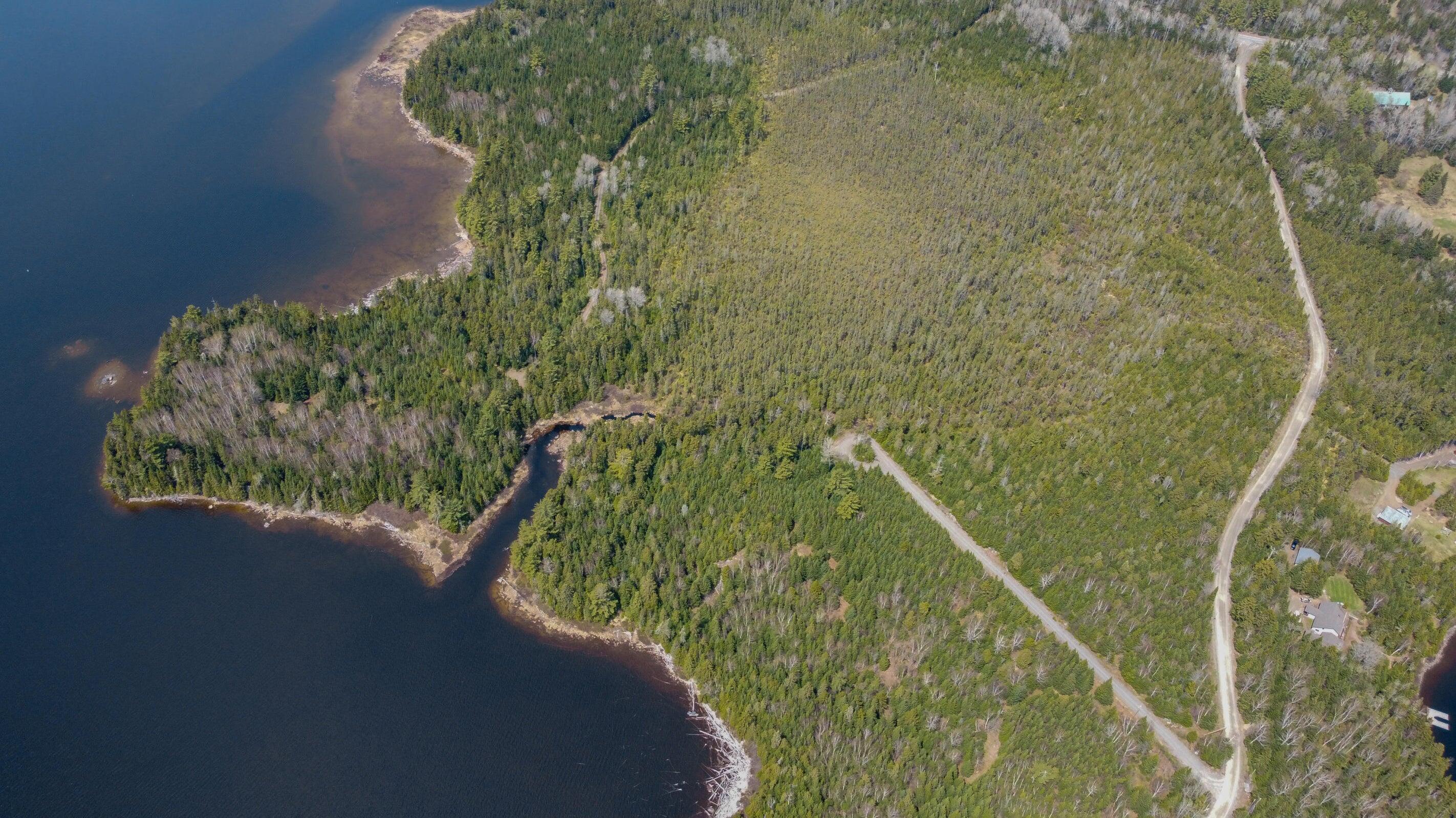 Lot I Pleasant Island Lane Adamstown Twp ME 04970