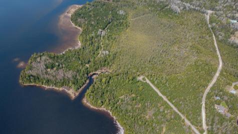 Lot I Pleasant Island Lane Adamstown Twp ME 04970