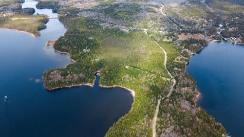 Lot I Pleasant Island Lane Adamstown Twp ME 04970