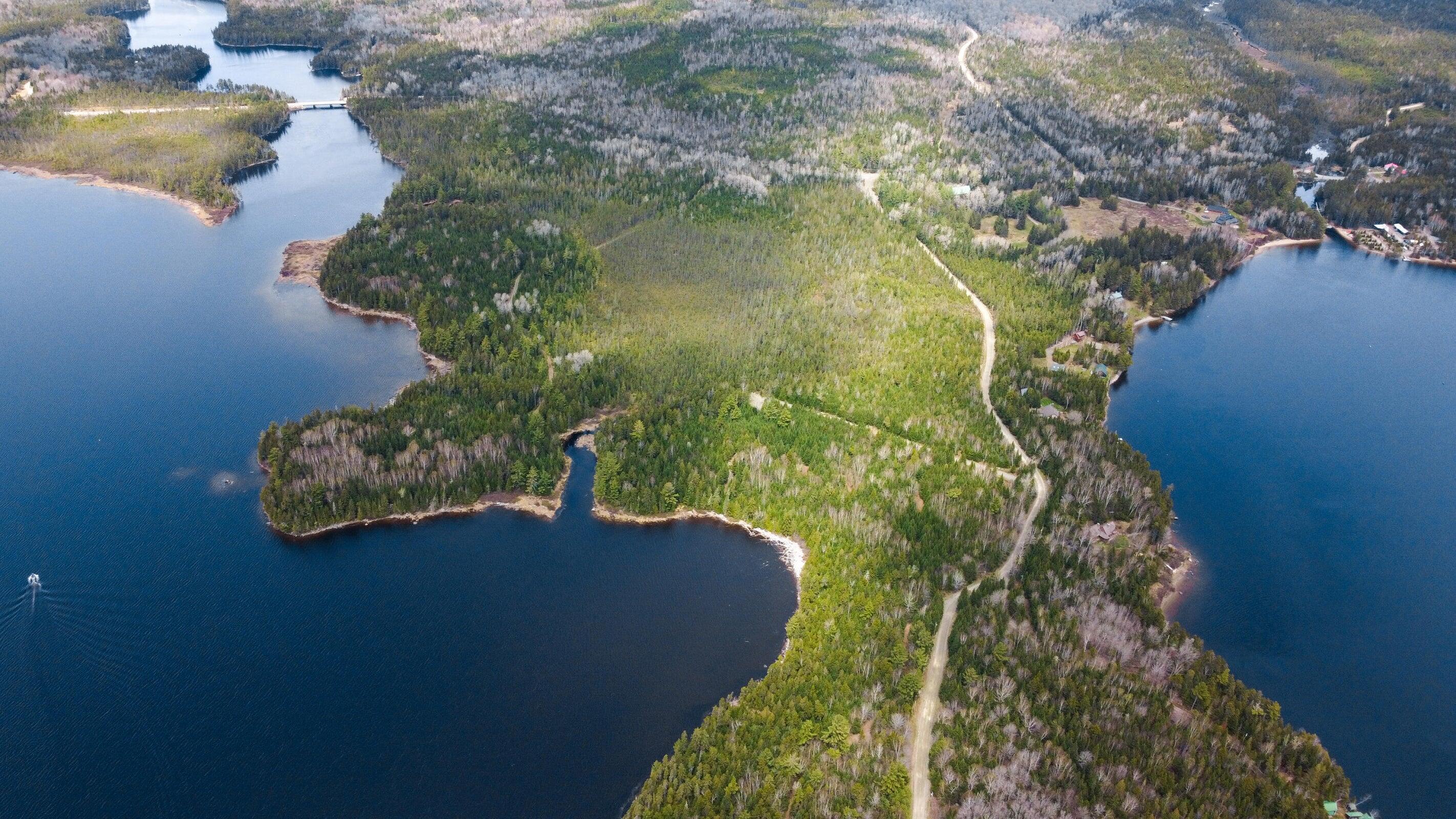 Lot I Pleasant Island Lane Adamstown Twp ME 04970