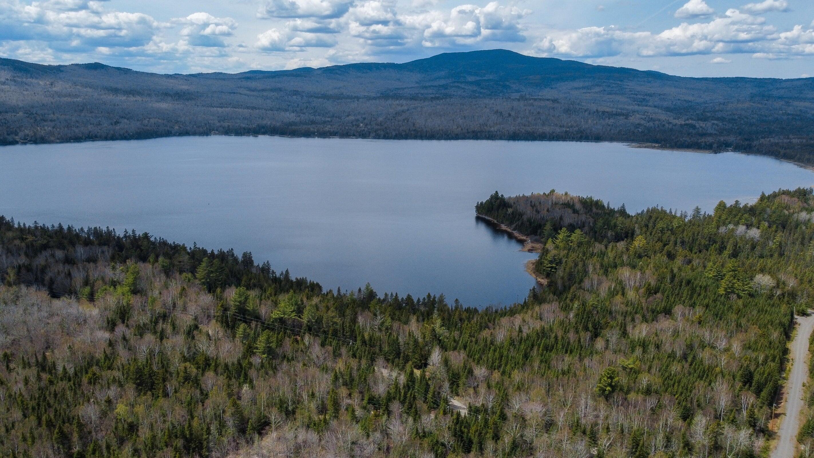 Lot I Pleasant Island Lane Adamstown Twp ME 04970