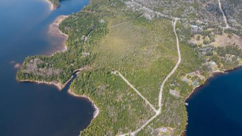 Lot I Pleasant Island Lane Adamstown Twp ME 04970