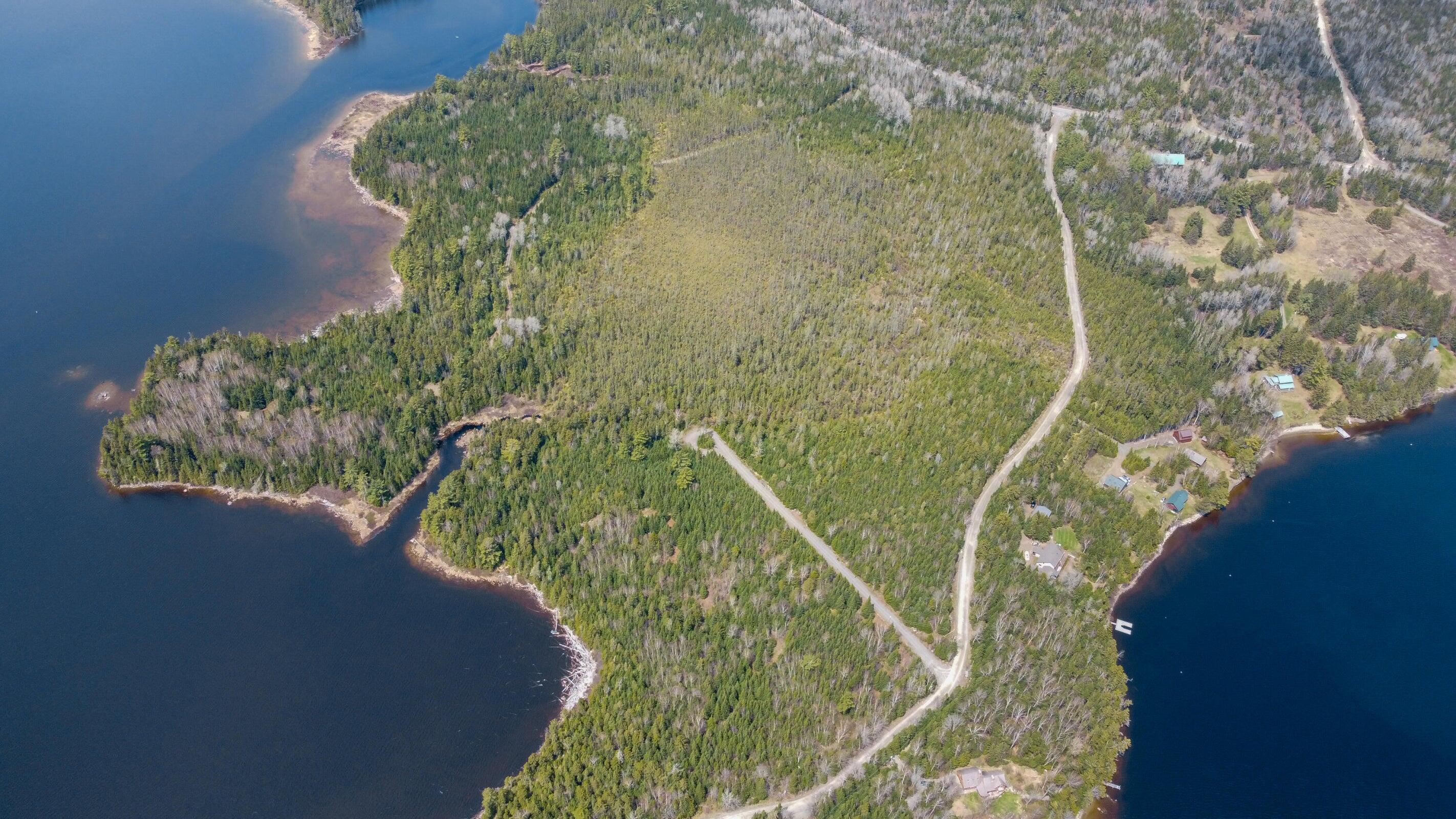 Lot I Pleasant Island Lane Adamstown Twp ME 04970