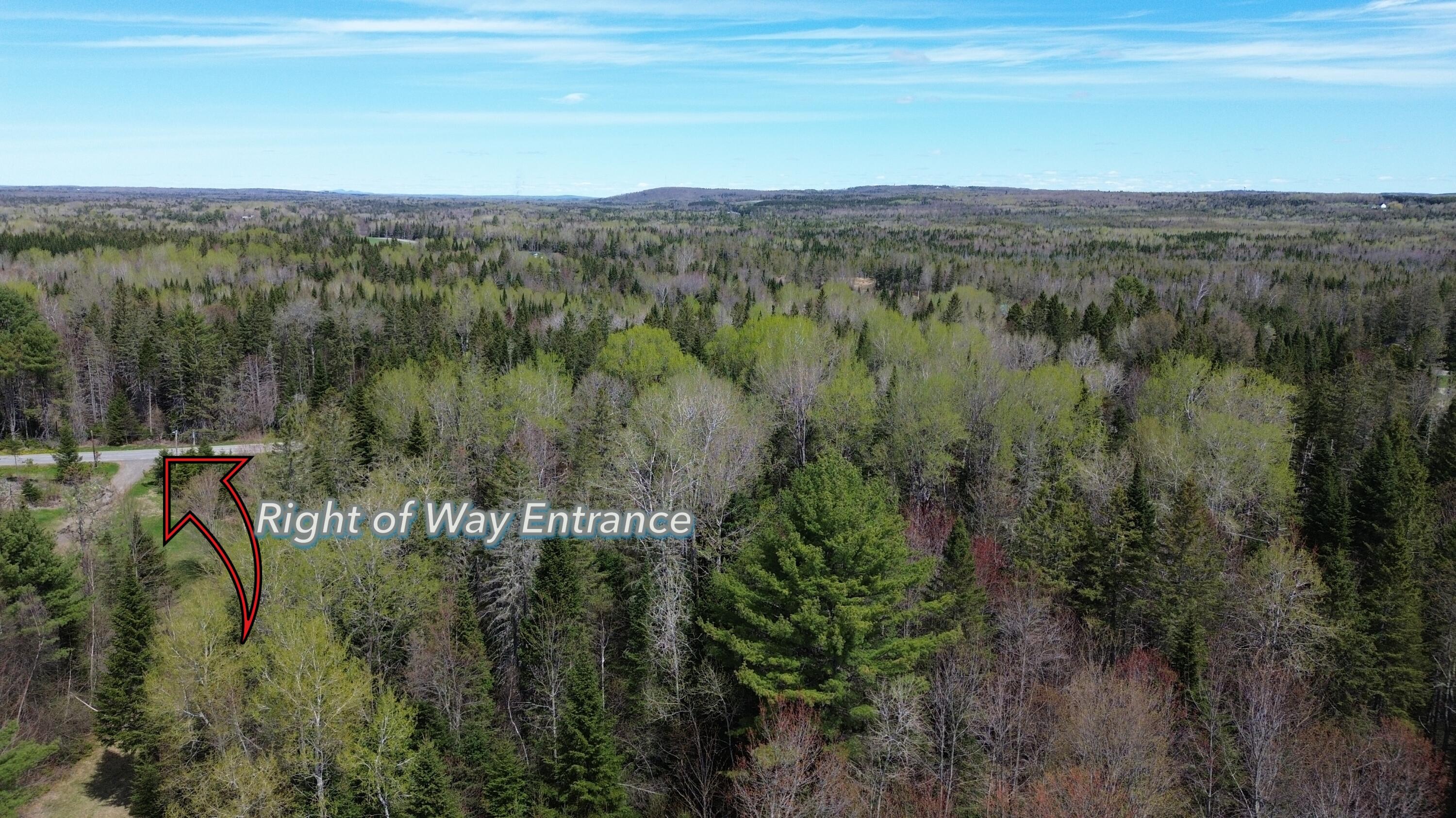 Lot 7 Wilcox Road Cary Plt ME 04471