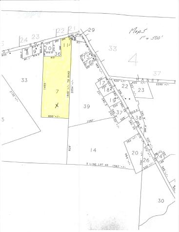 Lot 7 Wilcox Road Cary Plt ME 04471
