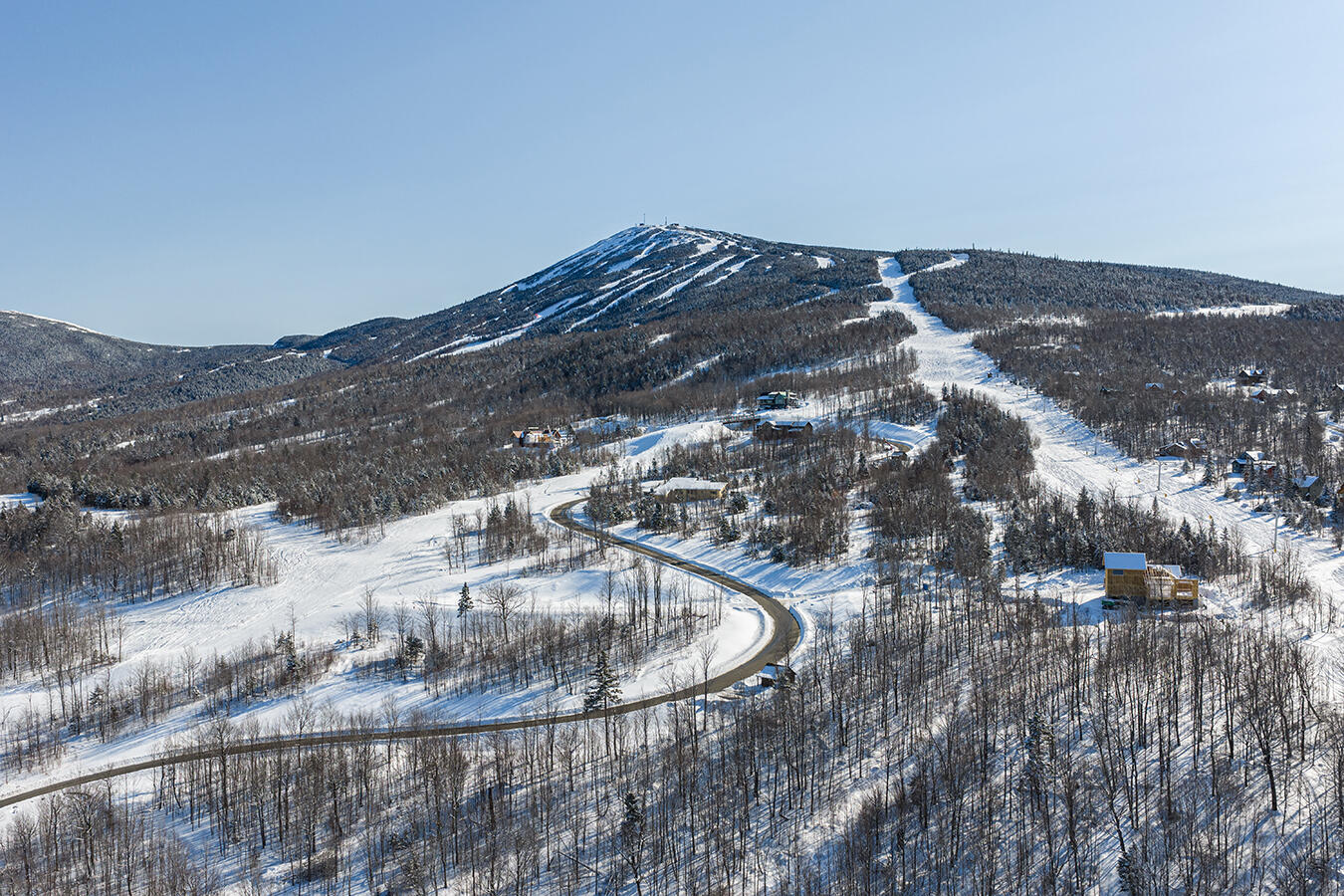 R-52 Dutchman Woods Carrabassett Valley ME 04947