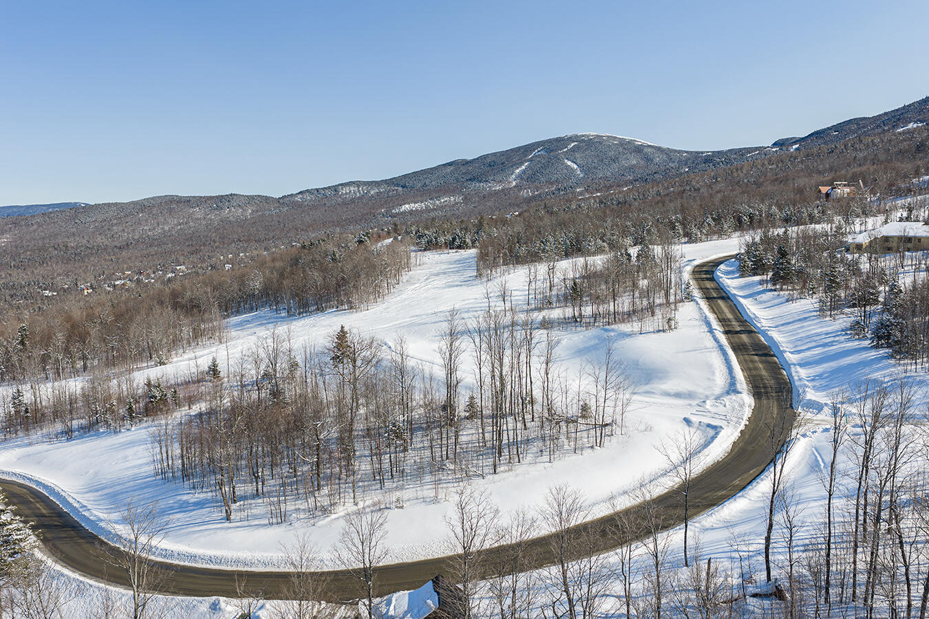 R-52 Dutchman Woods Carrabassett Valley ME 04947