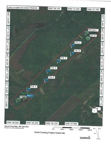 39-4 Doucette Road Grand Isle ME 04746