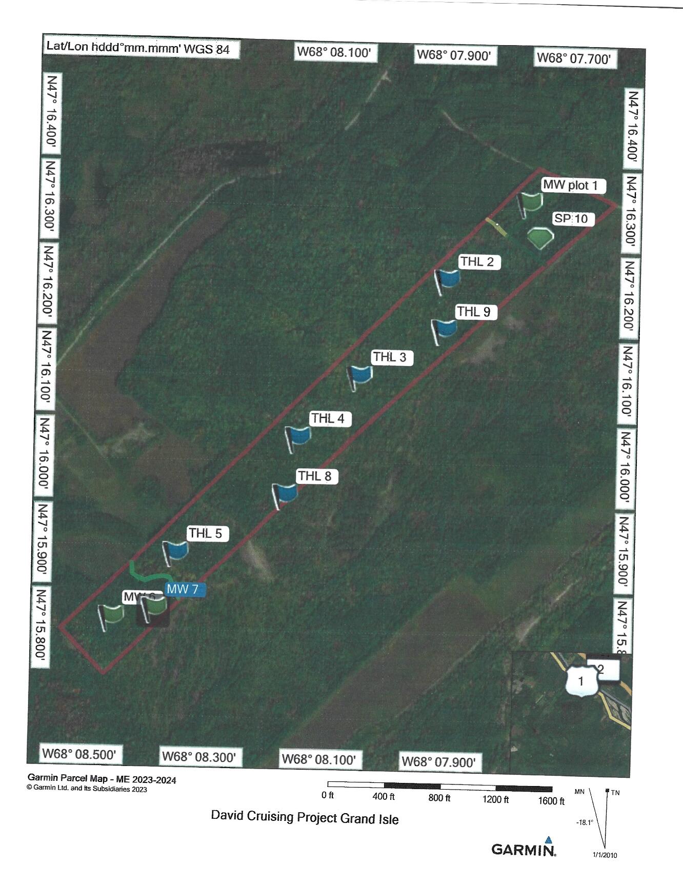 39-4 Doucette Road Grand Isle ME 04746