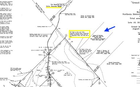 39-4 Doucette Road Grand Isle ME 04746