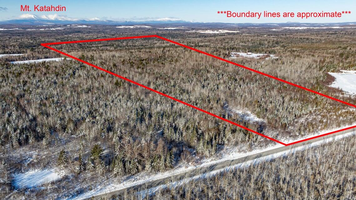 Tbd Silver Ridge Road Silver Ridge Twp ME 04776