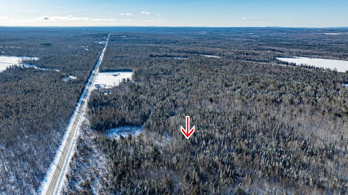 Tbd Silver Ridge Road Silver Ridge Twp ME 04776