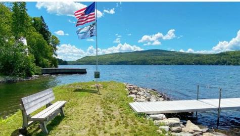 Lot 59 Left Branch Of Summit Road Sandy River Plt ME 04970