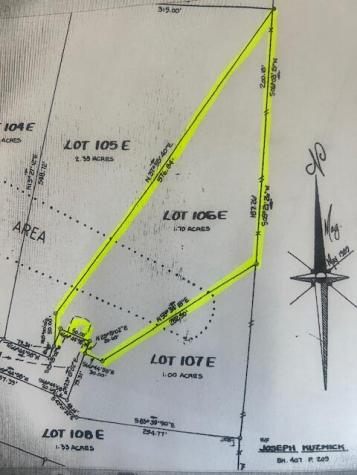 Lot 59 Left Branch Of Summit Road Sandy River Plt ME 04970