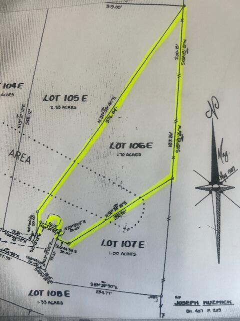 Lot 59 Left Branch Of Summit Road Sandy River Plt ME 04970