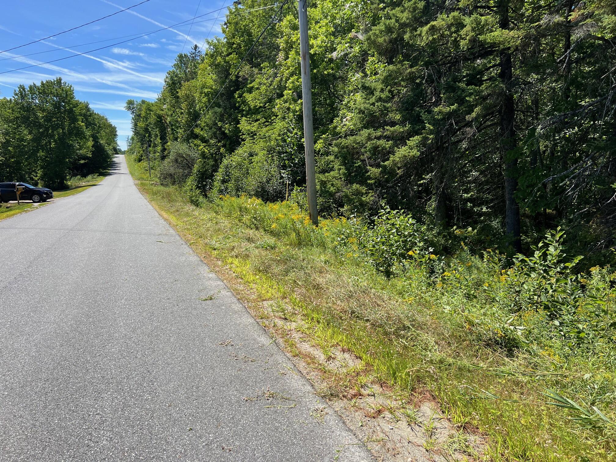 Map 3 Lot 11-12 Beans Corner Road Hartland ME 04943