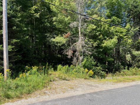 Map 3 Lot 11-12 Beans Corner Road Hartland ME 04943