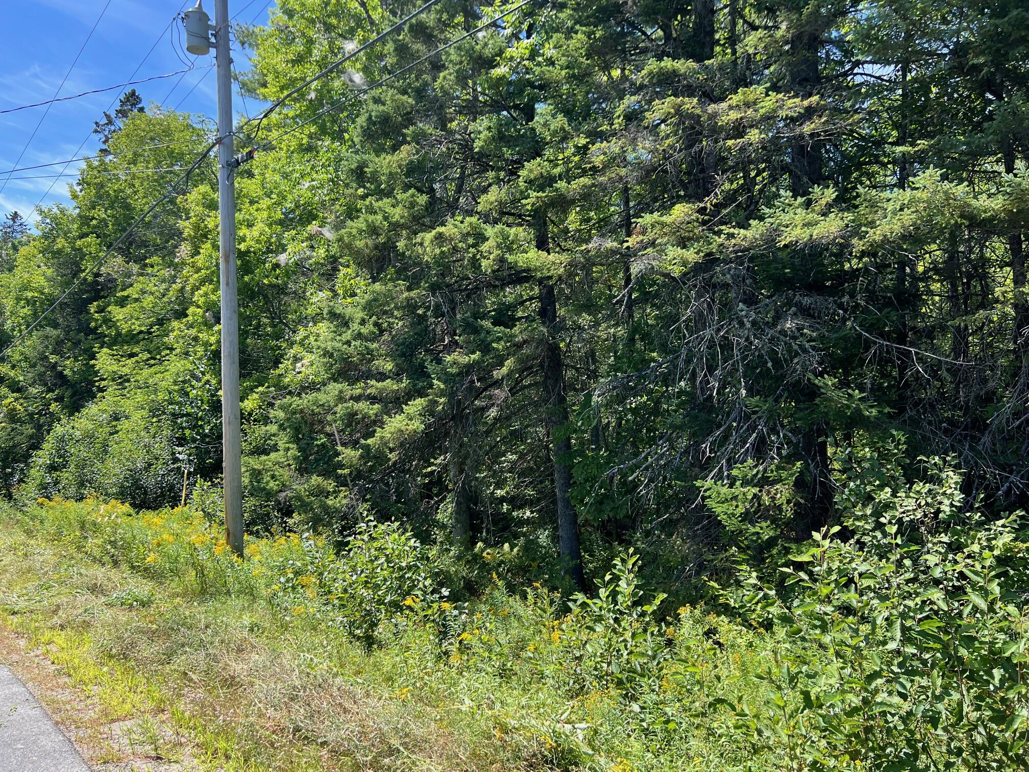 Map 3 Lot 11-12 Beans Corner Road Hartland ME 04943