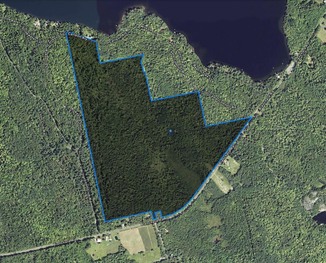 Lot 4 Blanchard Road Monson, ME