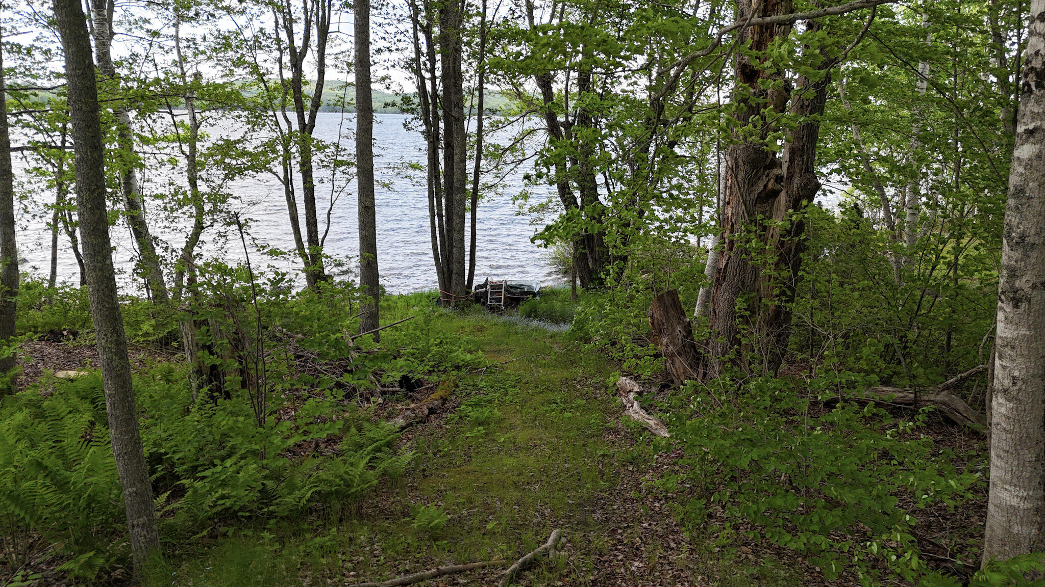 Lot 40c N Searsport Road Swanville ME 04915